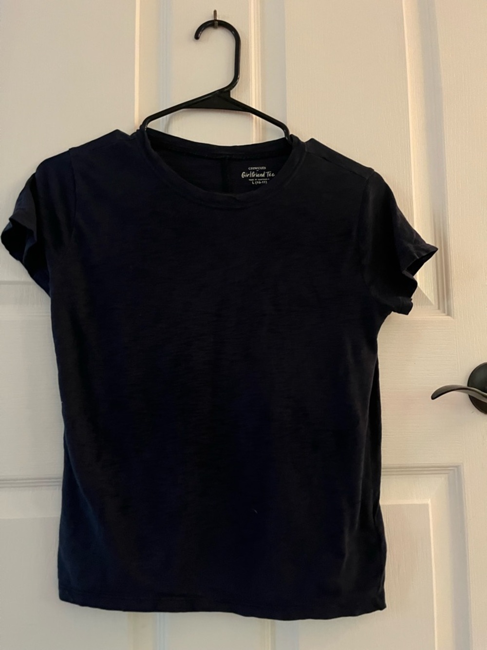 Crewcuts Navy Blue Short Sleeve Tee